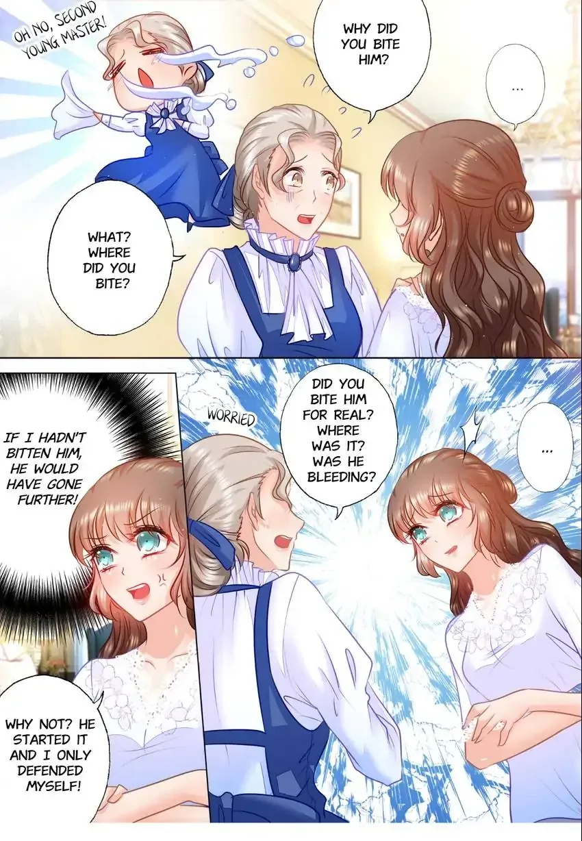 Warm Wedding Chapter 42 page 7