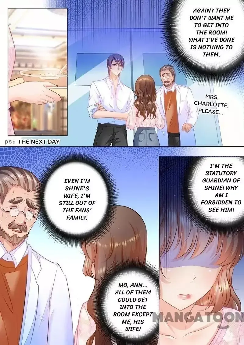 Warm Wedding Chapter 43 page 3