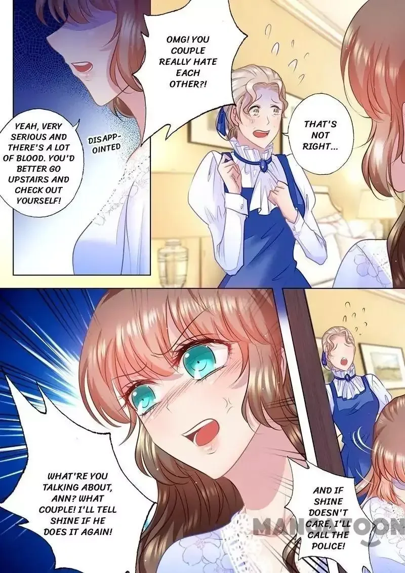 Warm Wedding Chapter 43 page 1