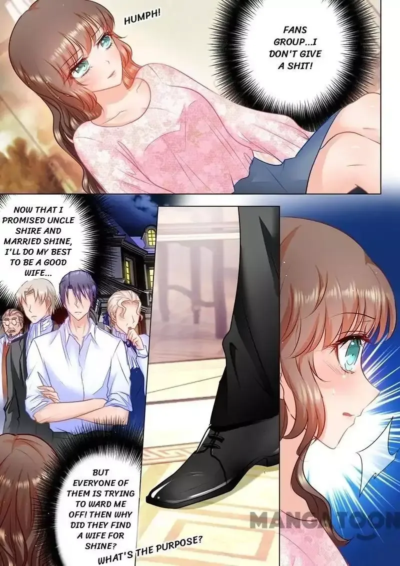 Warm Wedding Chapter 43 page 6
