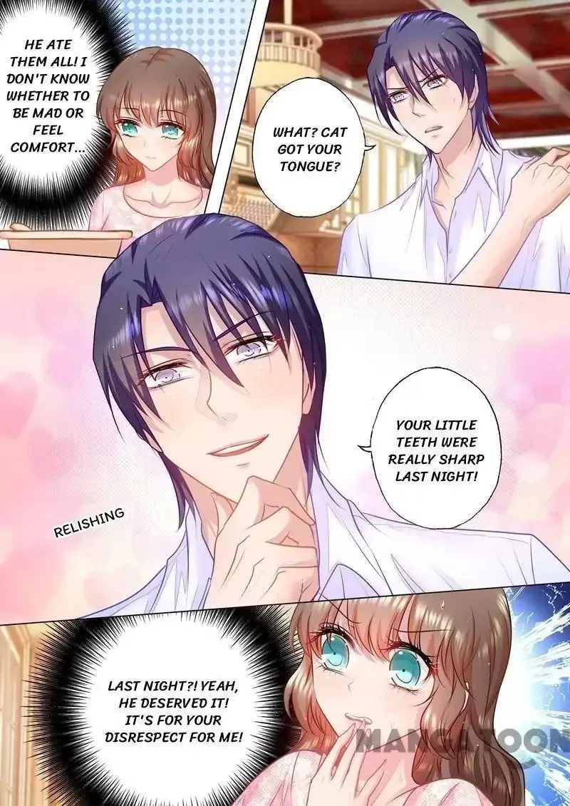 Warm Wedding Chapter 44 page 1