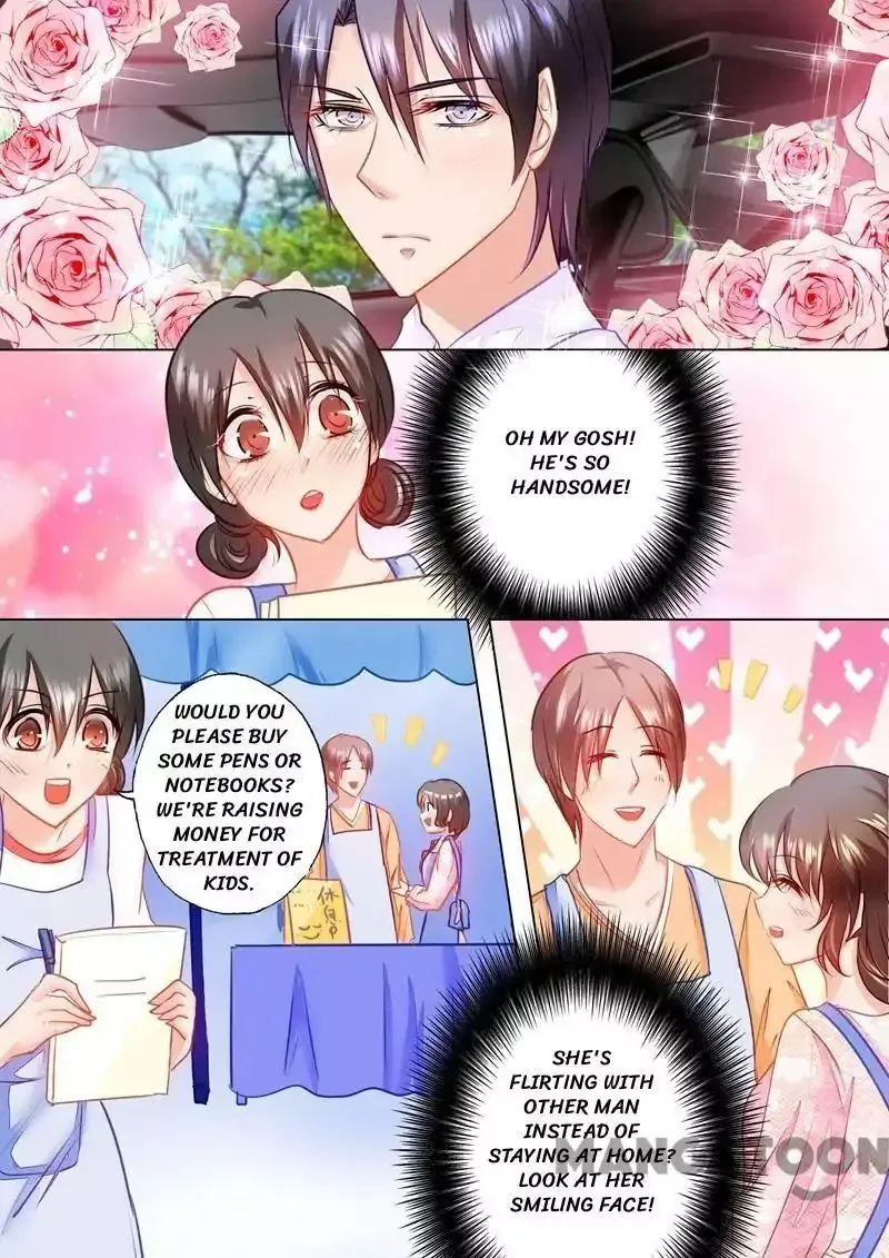 Warm Wedding Chapter 44 page 8