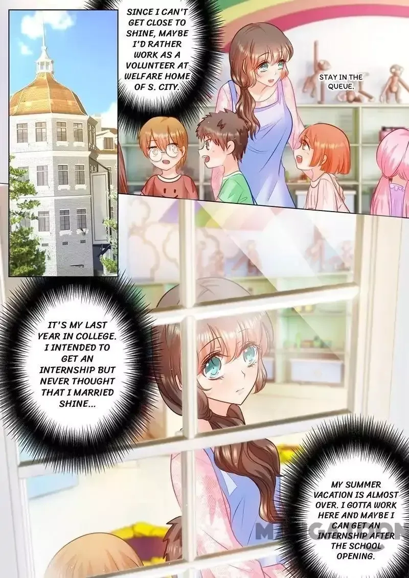 Warm Wedding Chapter 44 page 3