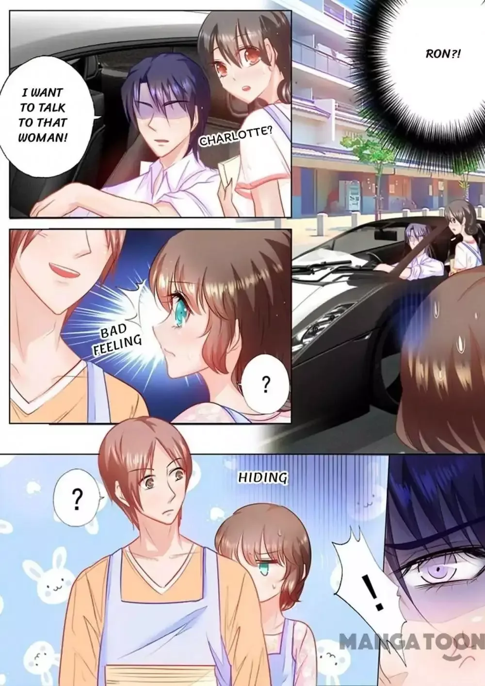 Warm Wedding Chapter 45 page 1