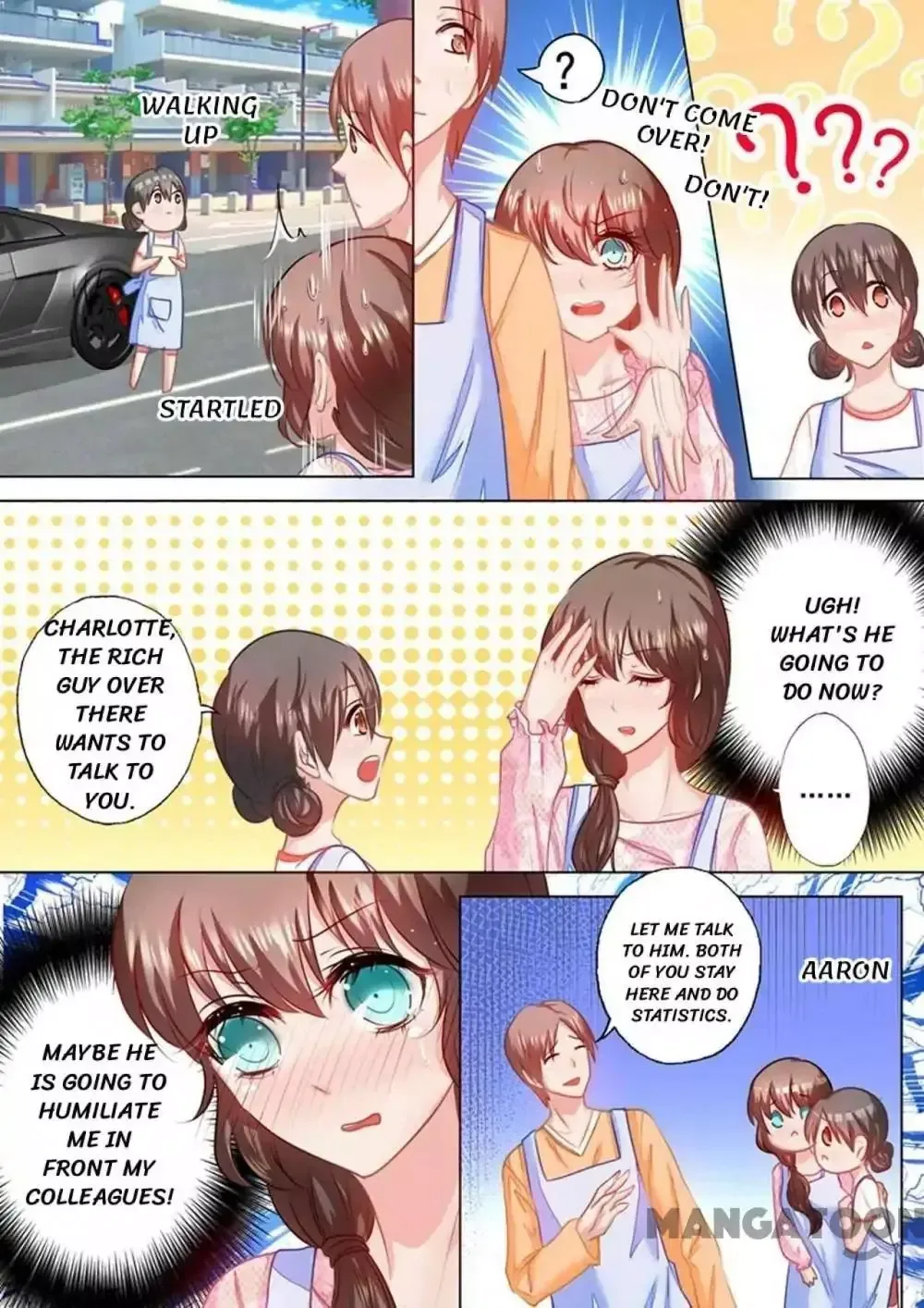 Warm Wedding Chapter 45 page 2