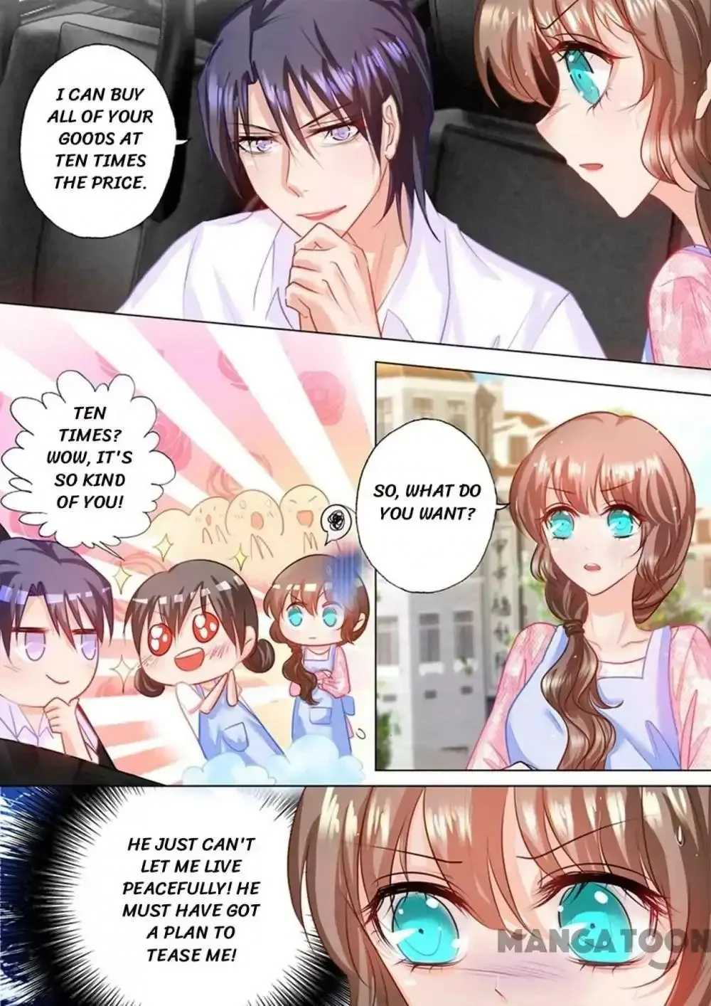 Warm Wedding Chapter 45 page 6