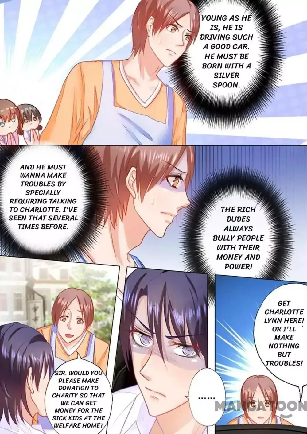 Warm Wedding Chapter 45 page 3