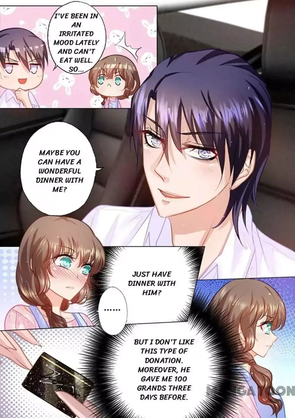 Warm Wedding Chapter 45 page 7