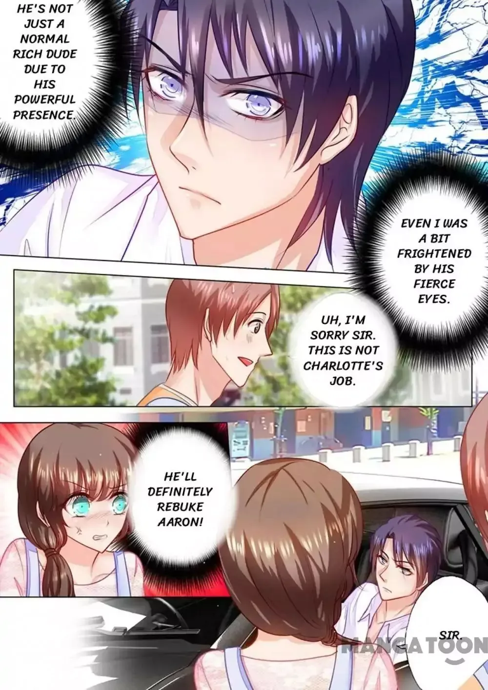 Warm Wedding Chapter 45 page 4