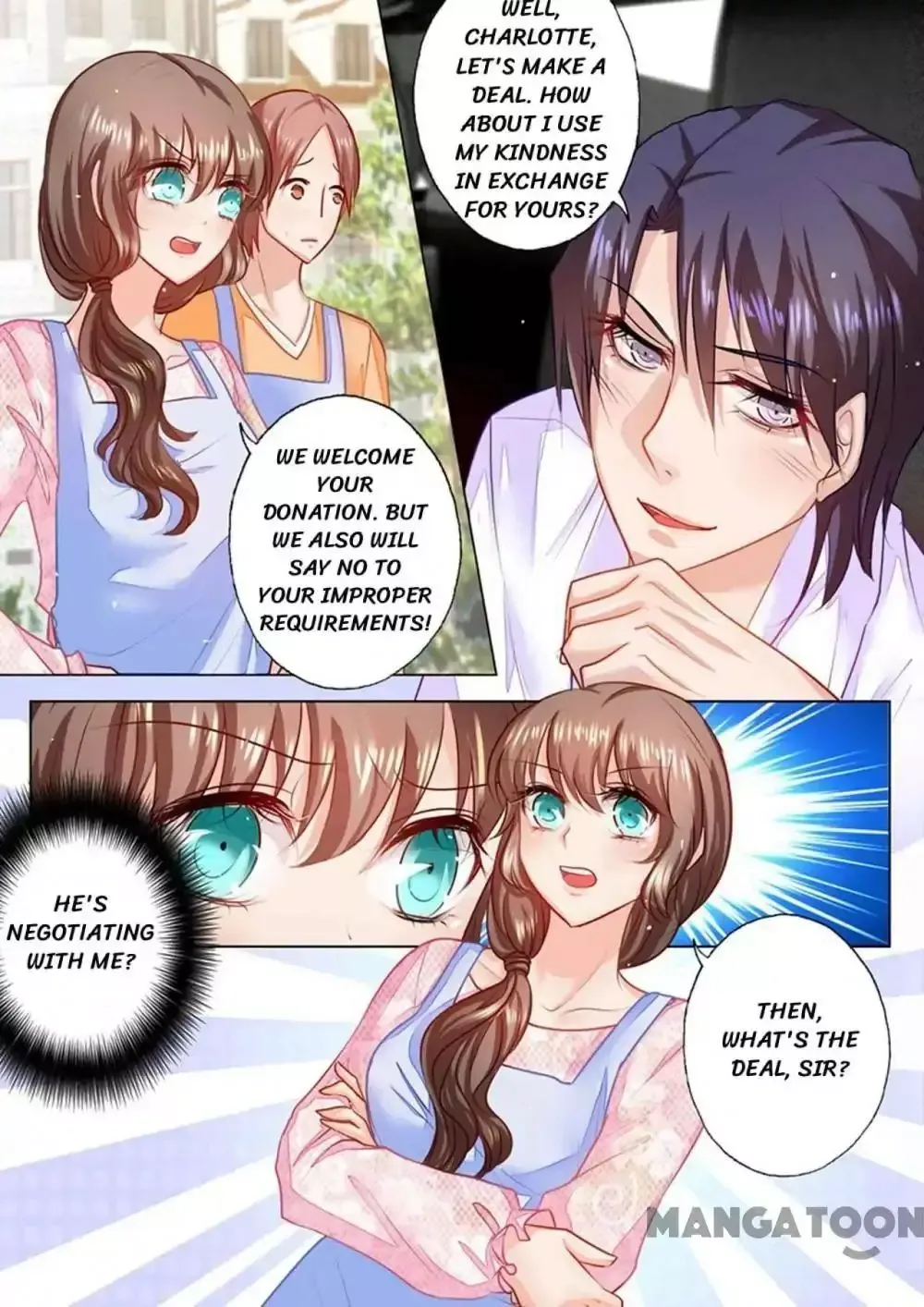 Warm Wedding Chapter 45 page 5