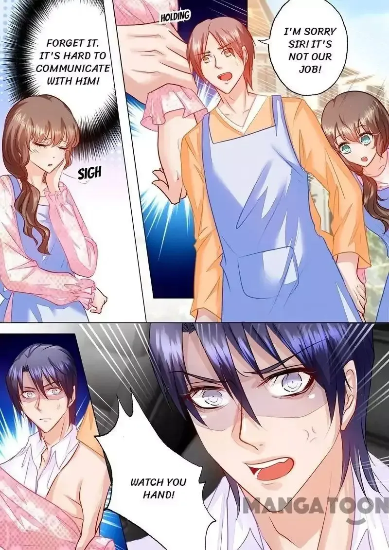 Warm Wedding Chapter 46 page 1
