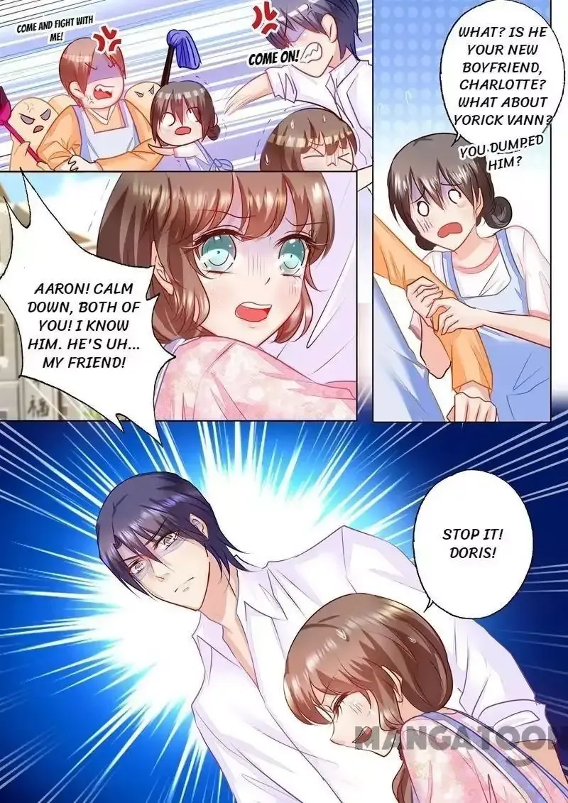Warm Wedding Chapter 46 page 3