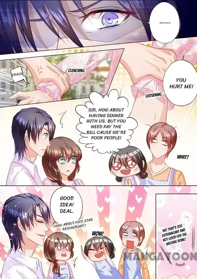 Warm Wedding Chapter 46 page 4