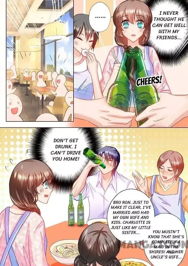 Warm Wedding Chapter 46 page 5