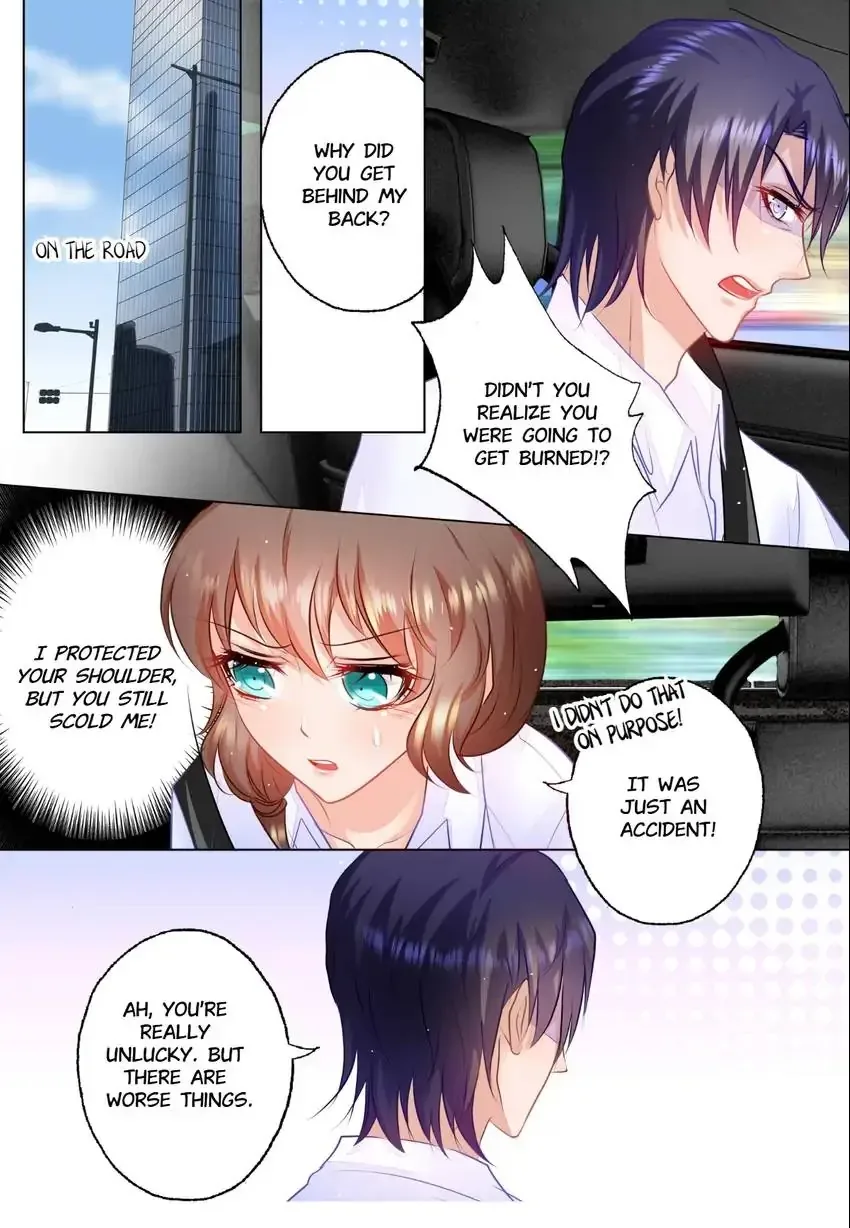 Warm Wedding Chapter 47 page 6