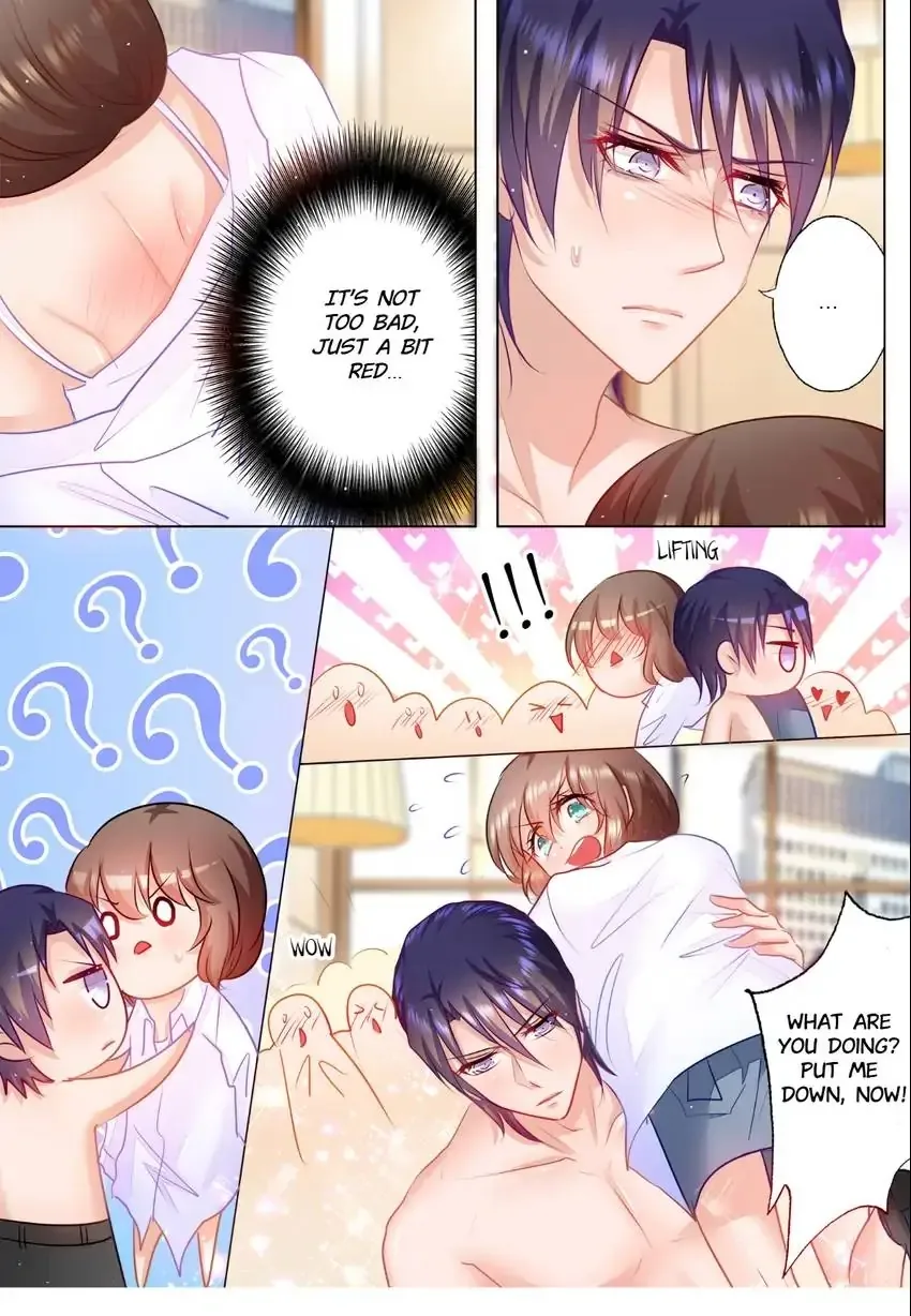 Warm Wedding Chapter 47 page 3