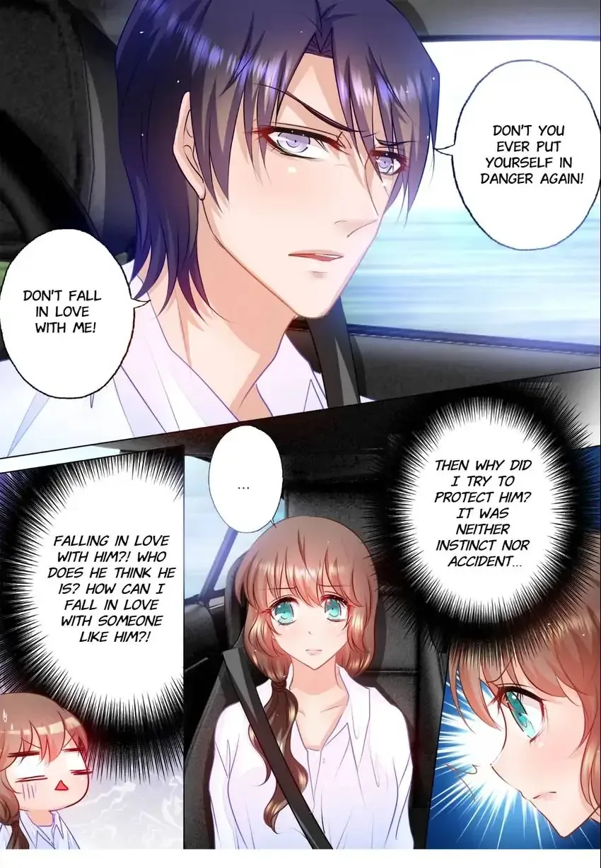 Warm Wedding Chapter 47 page 7