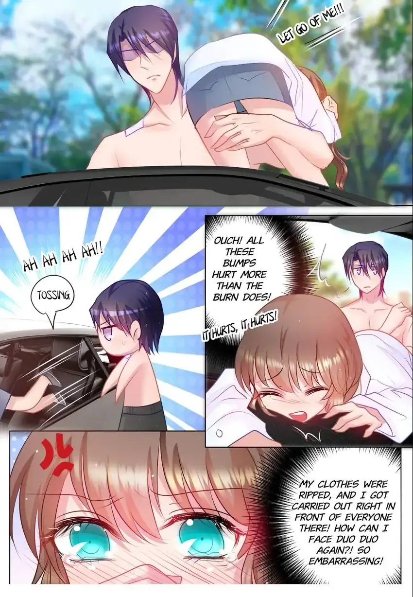 Warm Wedding Chapter 47 page 5