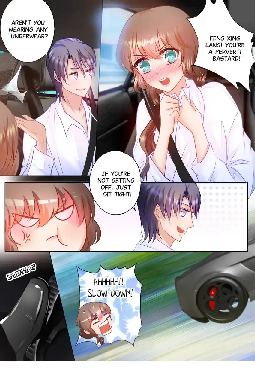 Warm Wedding Chapter 48 page 1
