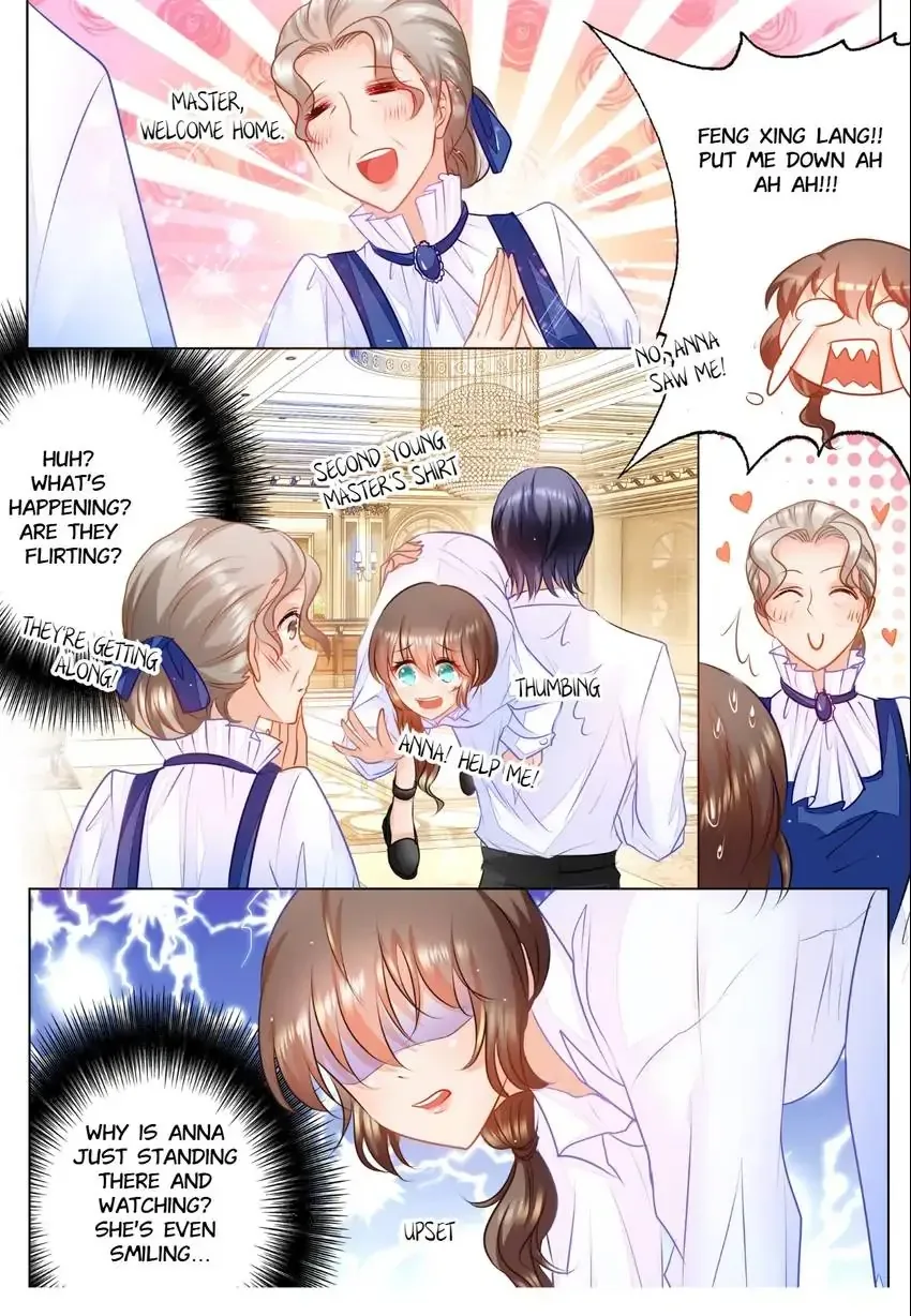 Warm Wedding Chapter 48 page 8