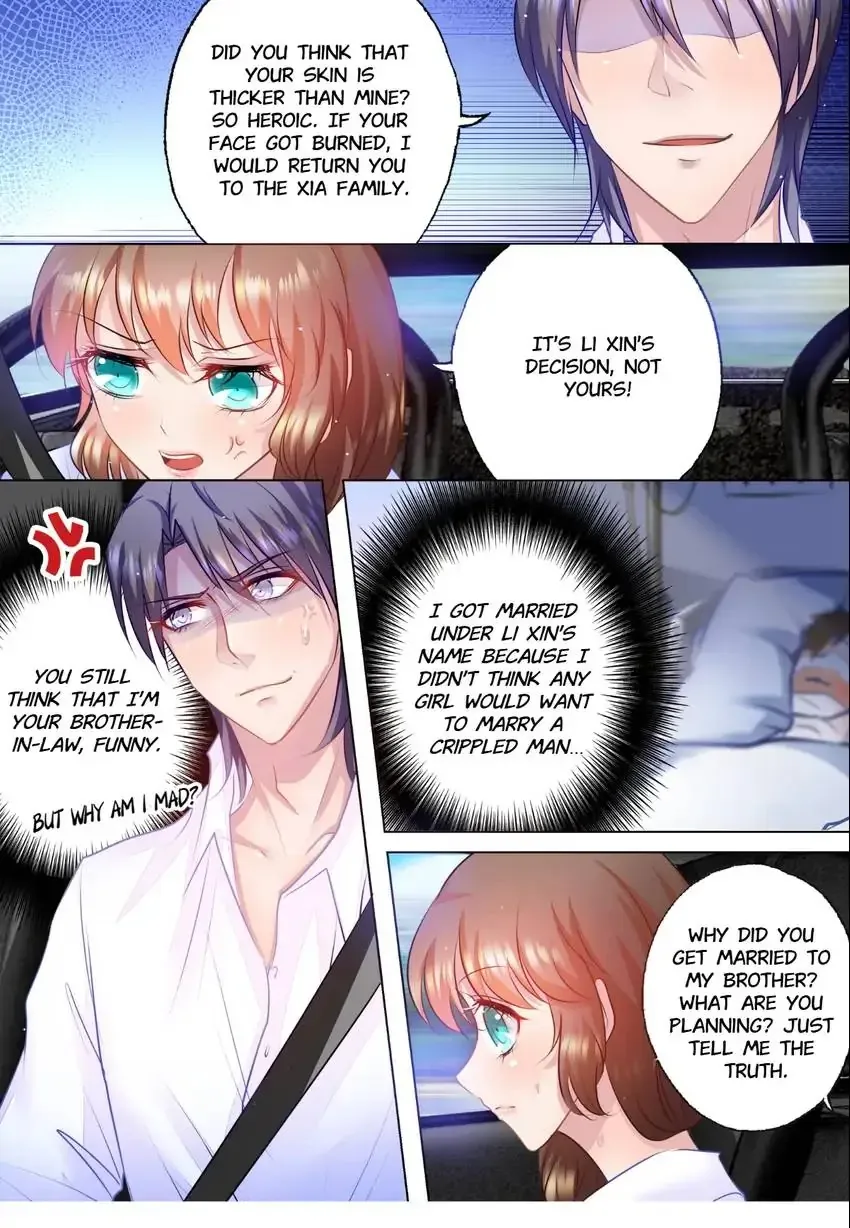 Warm Wedding Chapter 48 page 3