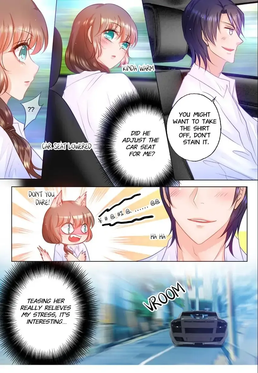 Warm Wedding Chapter 48 page 6