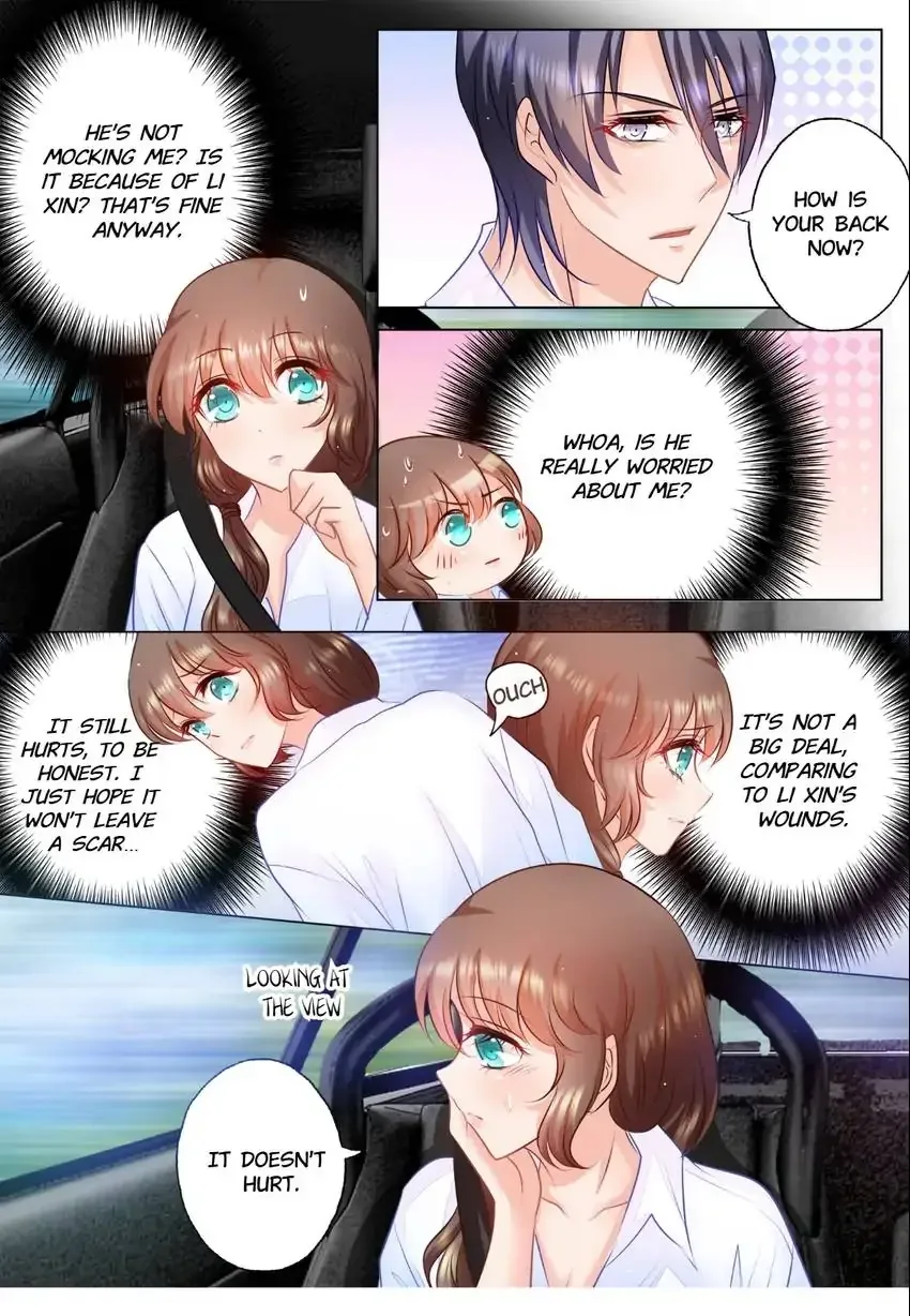 Warm Wedding Chapter 48 page 5