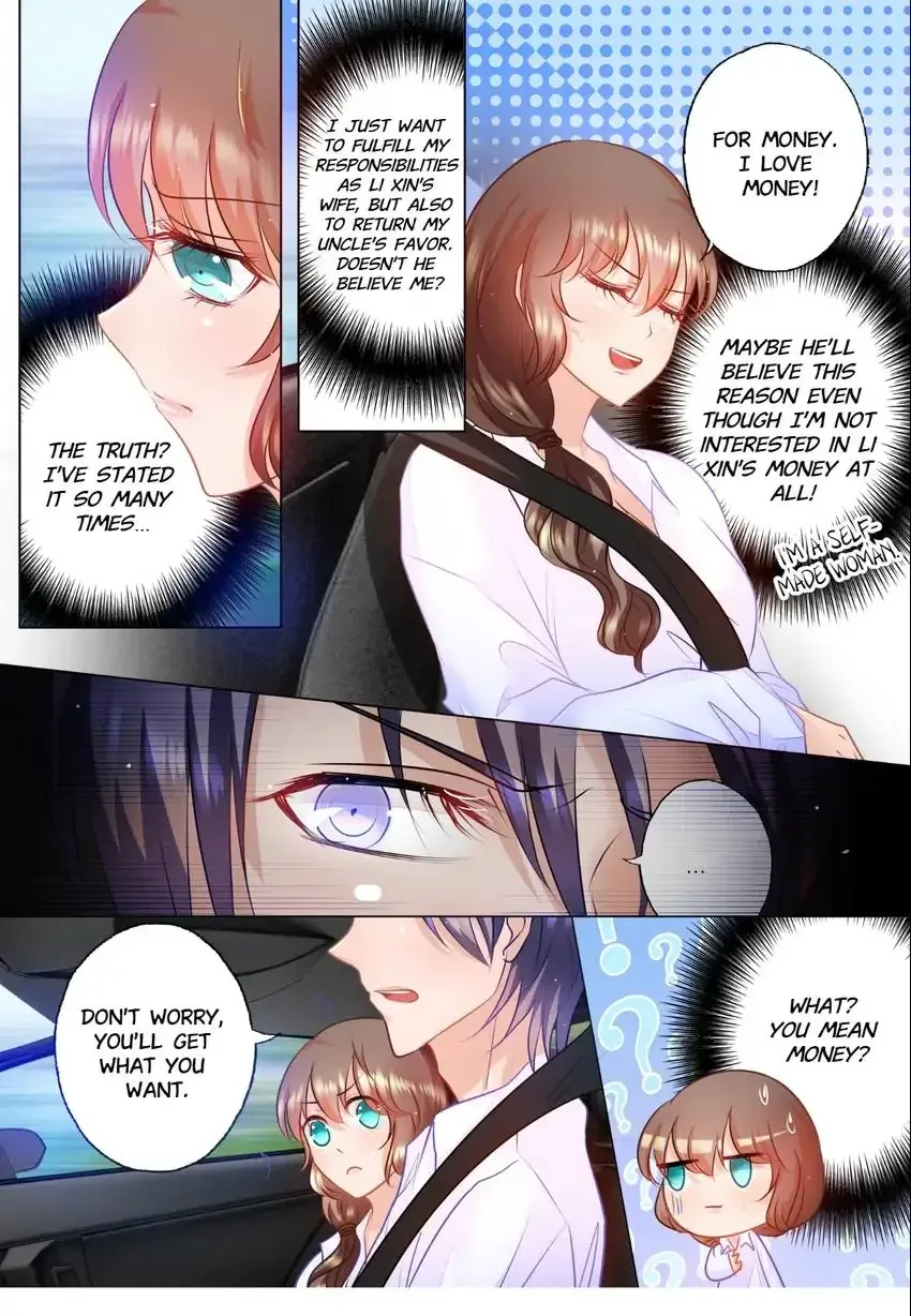 Warm Wedding Chapter 48 page 4