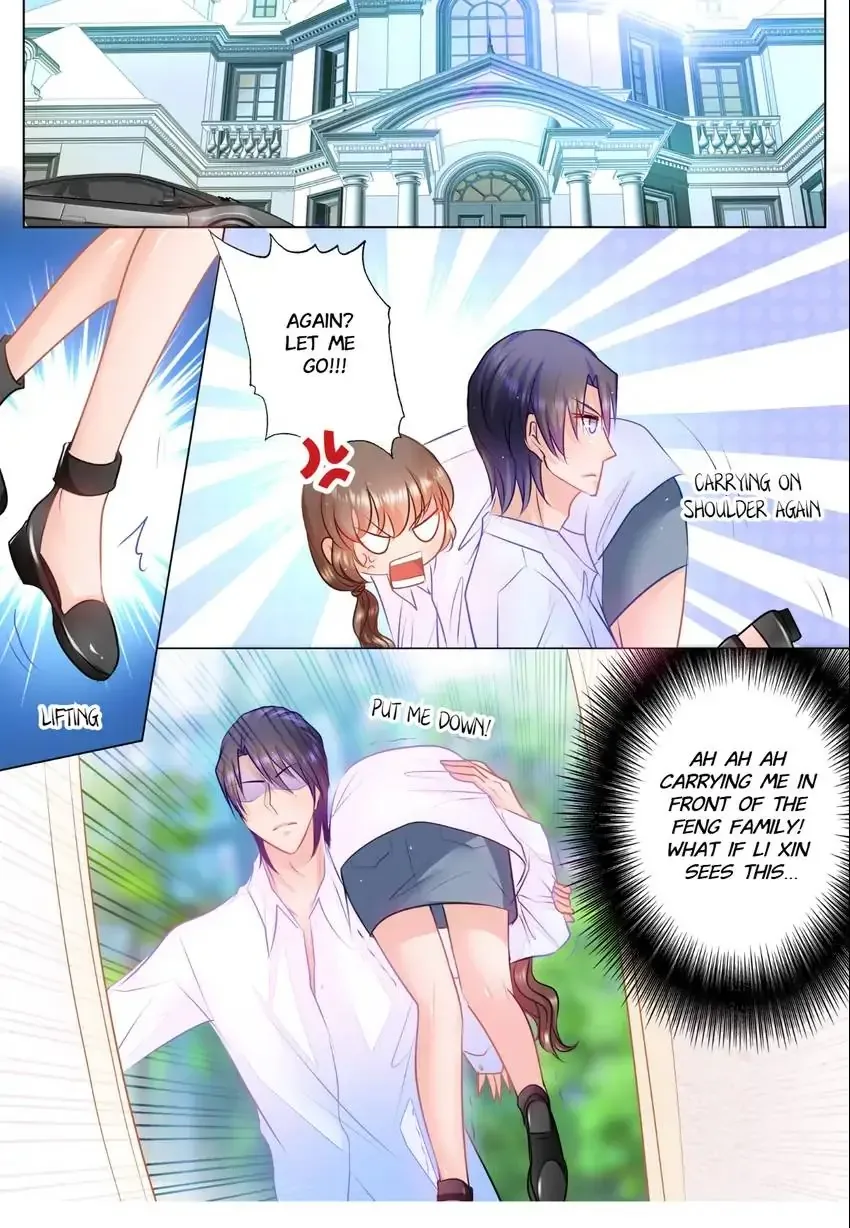 Warm Wedding Chapter 48 page 7