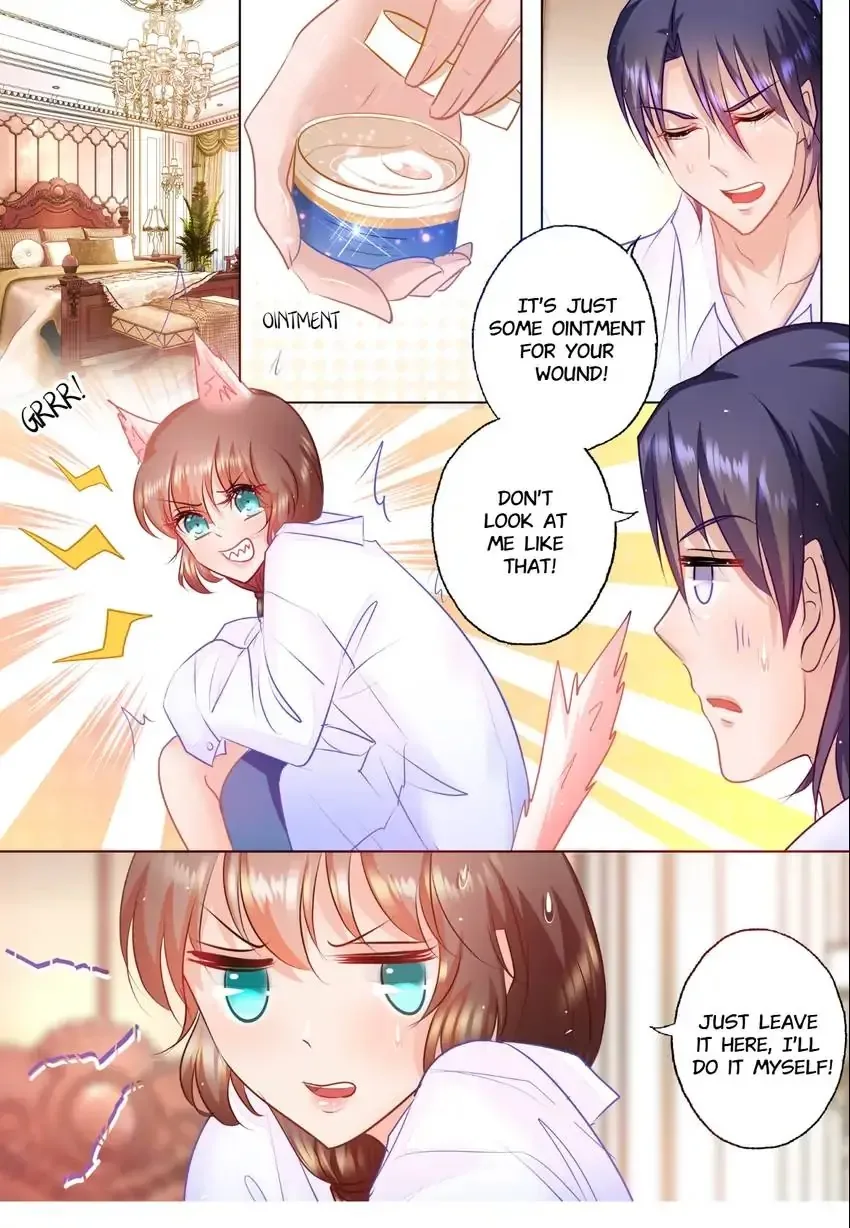 Warm Wedding Chapter 49 page 3