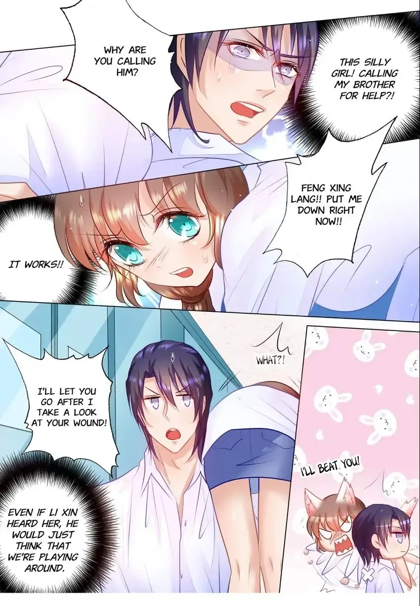 Warm Wedding Chapter 49 page 2