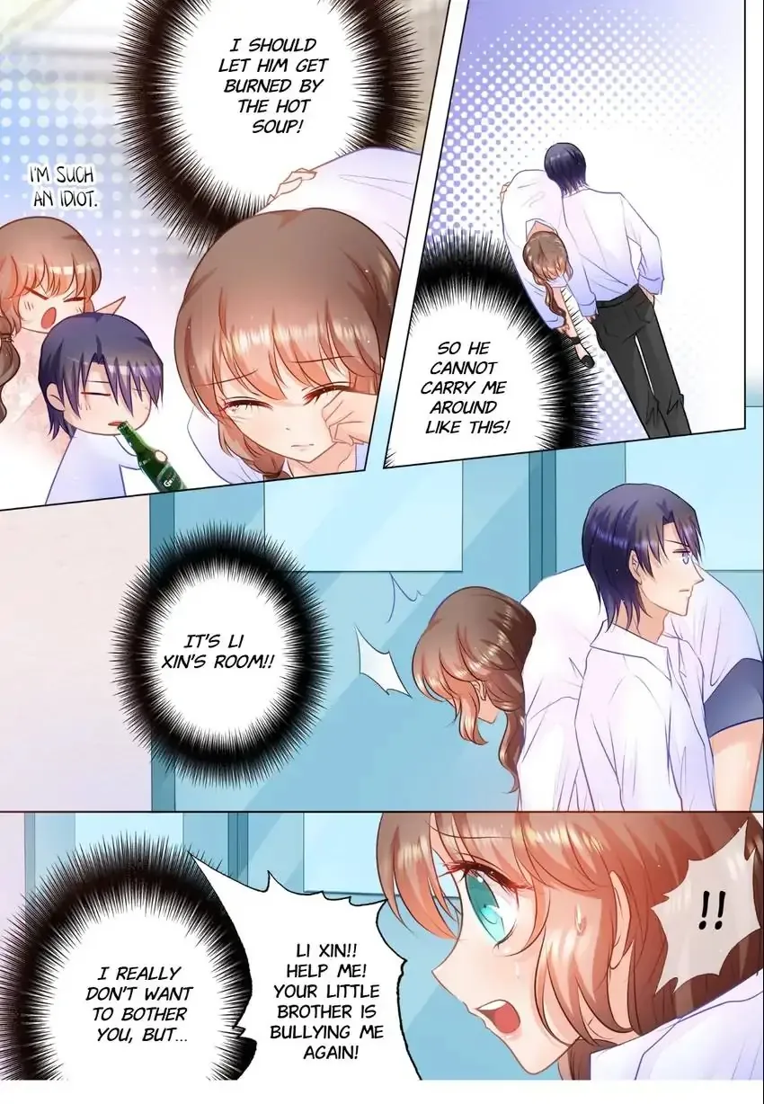 Warm Wedding Chapter 49 page 1