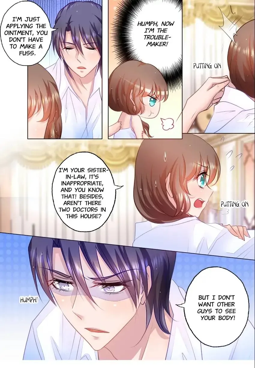 Warm Wedding Chapter 49 page 7