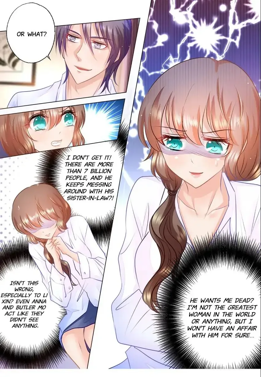 Warm Wedding Chapter 49 page 4