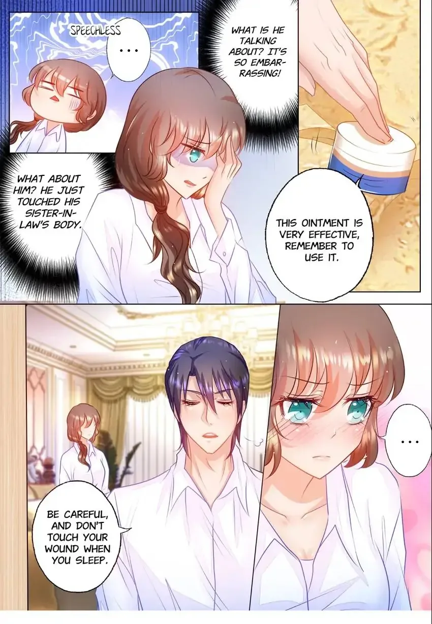 Warm Wedding Chapter 49 page 8