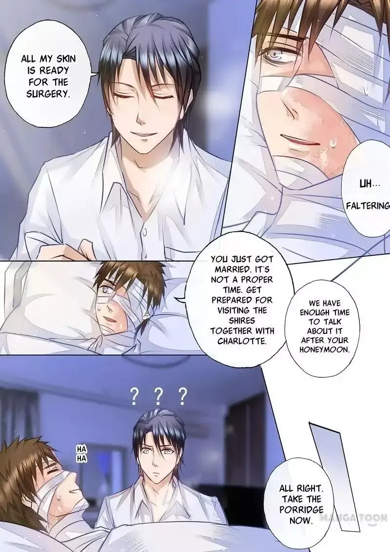 Warm Wedding Chapter 5 page 1