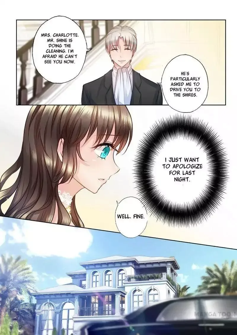 Warm Wedding Chapter 5 page 8