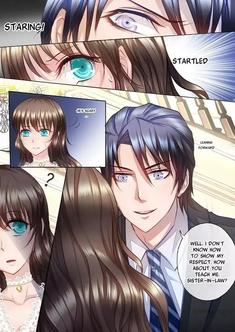 Warm Wedding Chapter 5 page 6