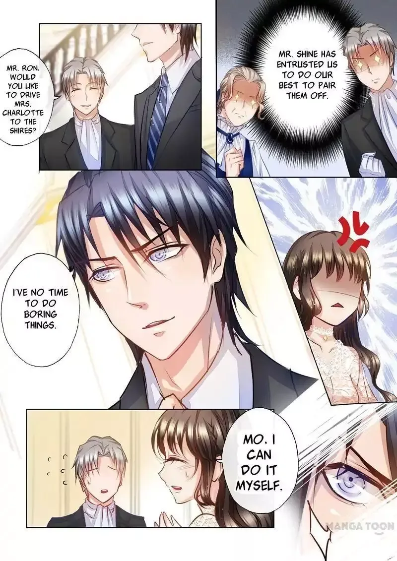 Warm Wedding Chapter 5 page 4