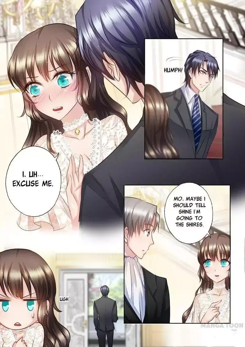 Warm Wedding Chapter 5 page 7