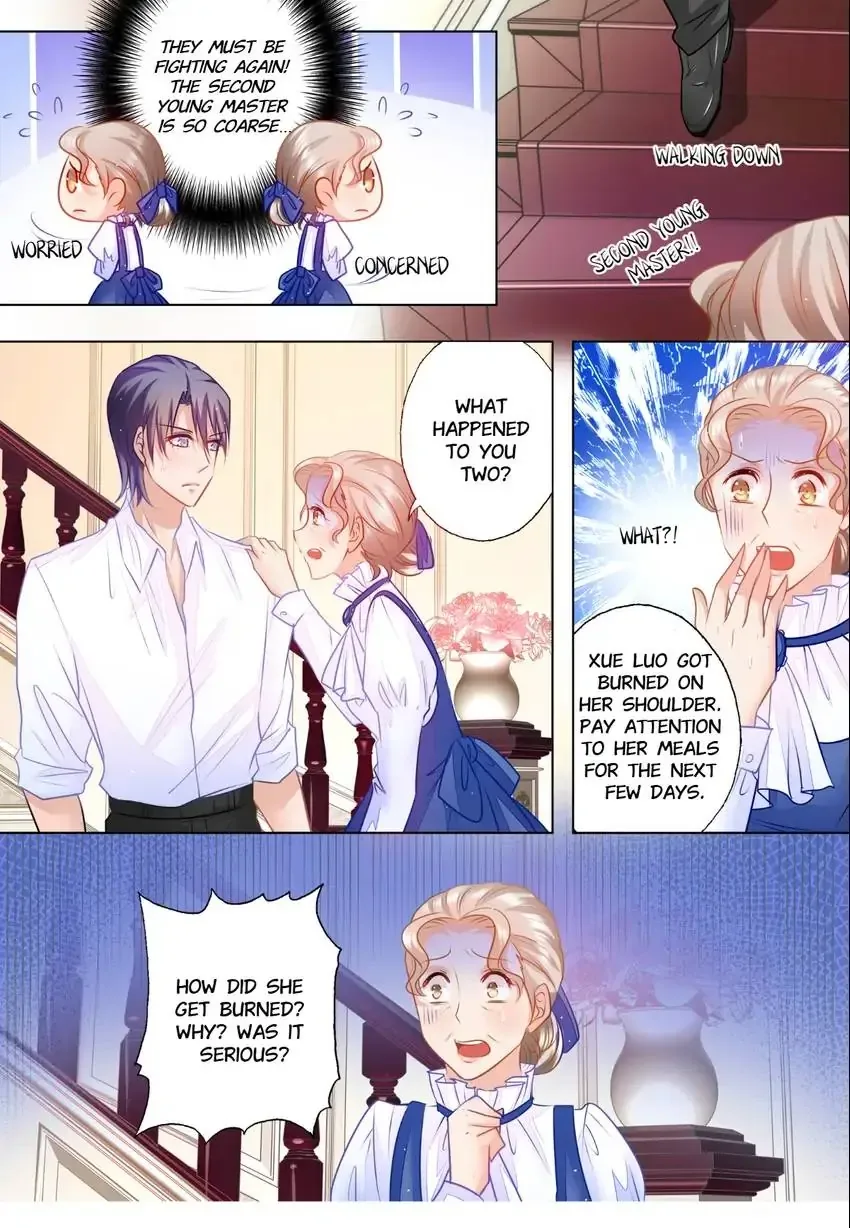Warm Wedding Chapter 50 page 1