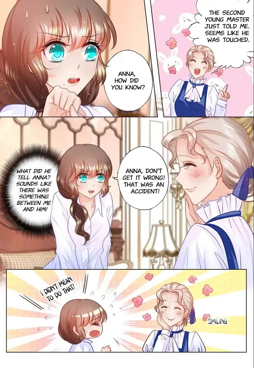 Warm Wedding Chapter 50 page 8