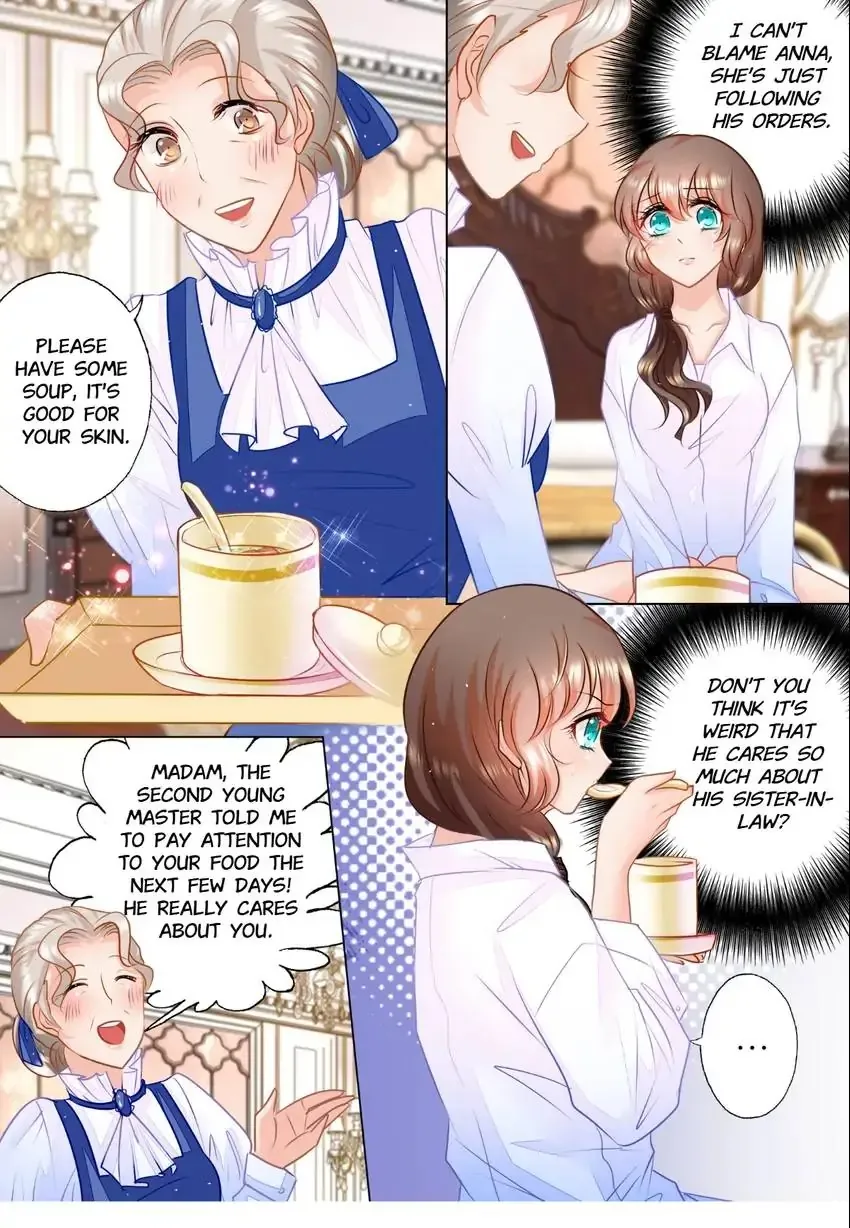 Warm Wedding Chapter 50 page 4