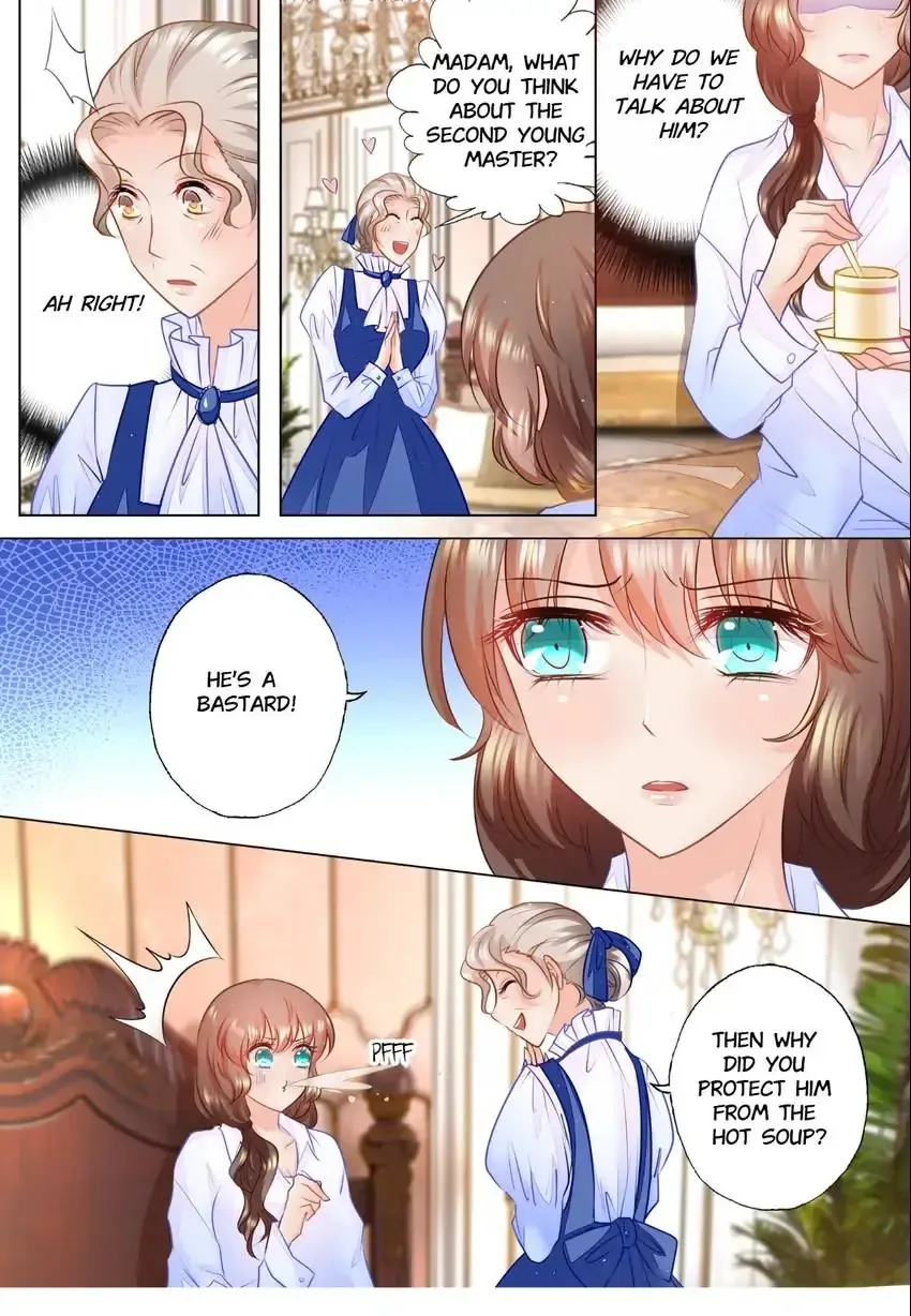 Warm Wedding Chapter 50 page 7