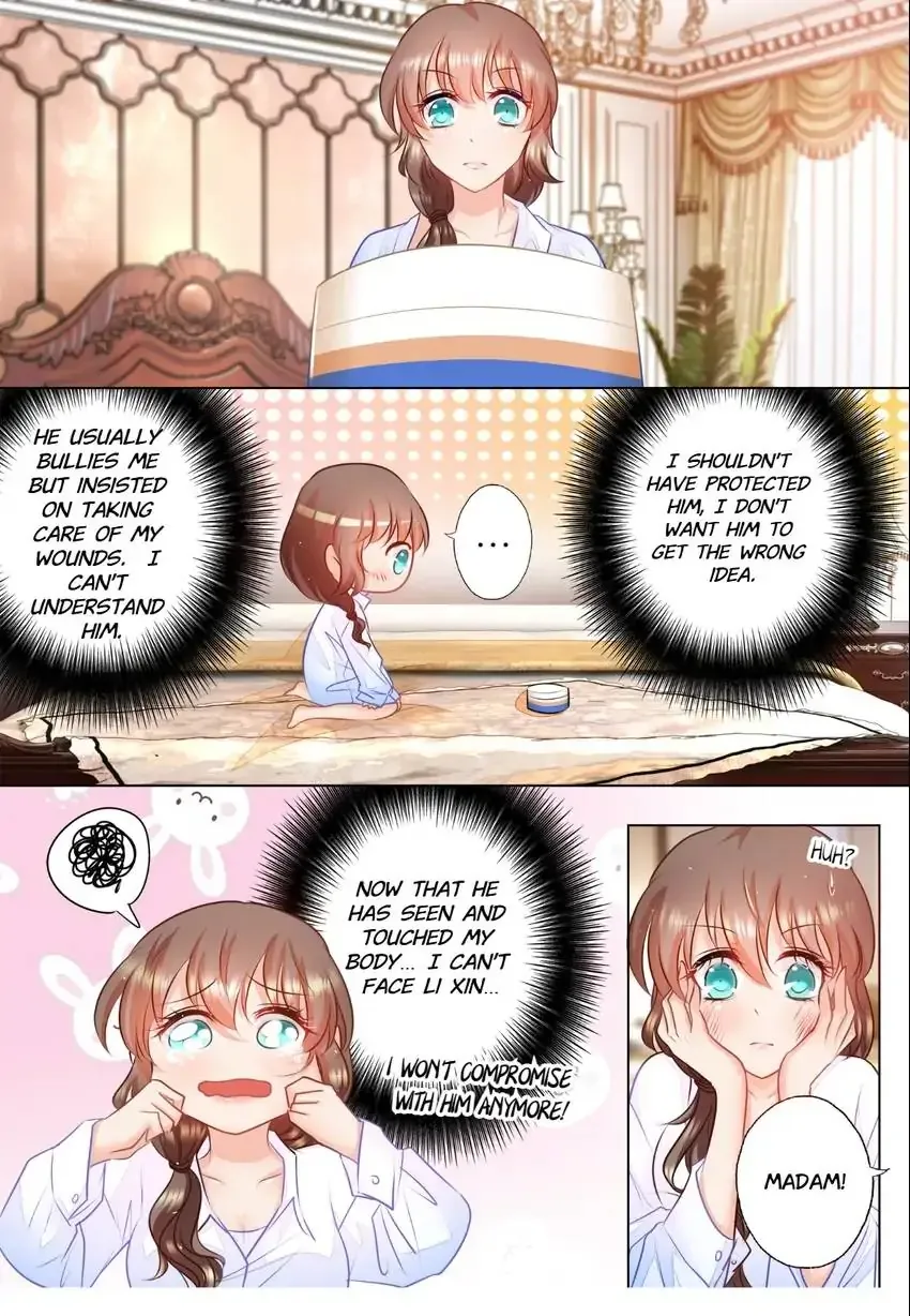 Warm Wedding Chapter 50 page 3