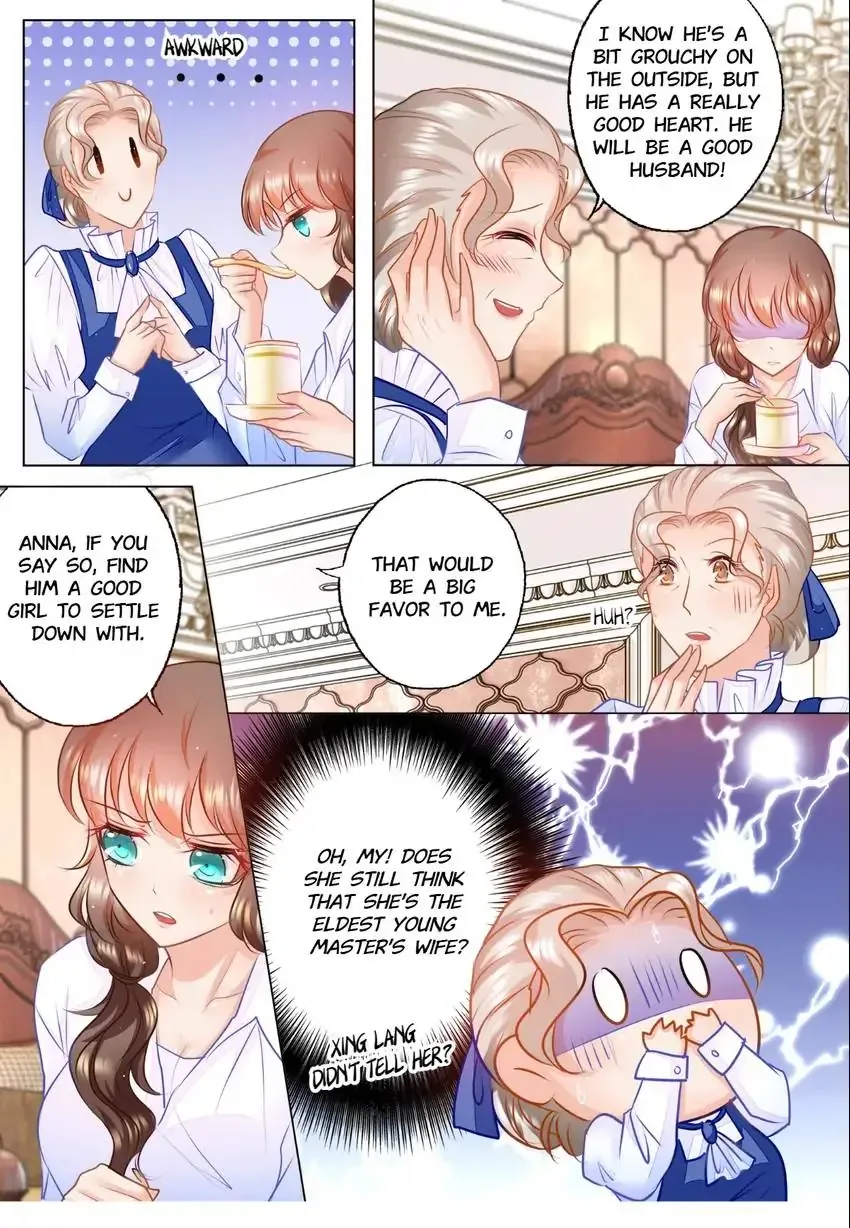 Warm Wedding Chapter 50 page 5