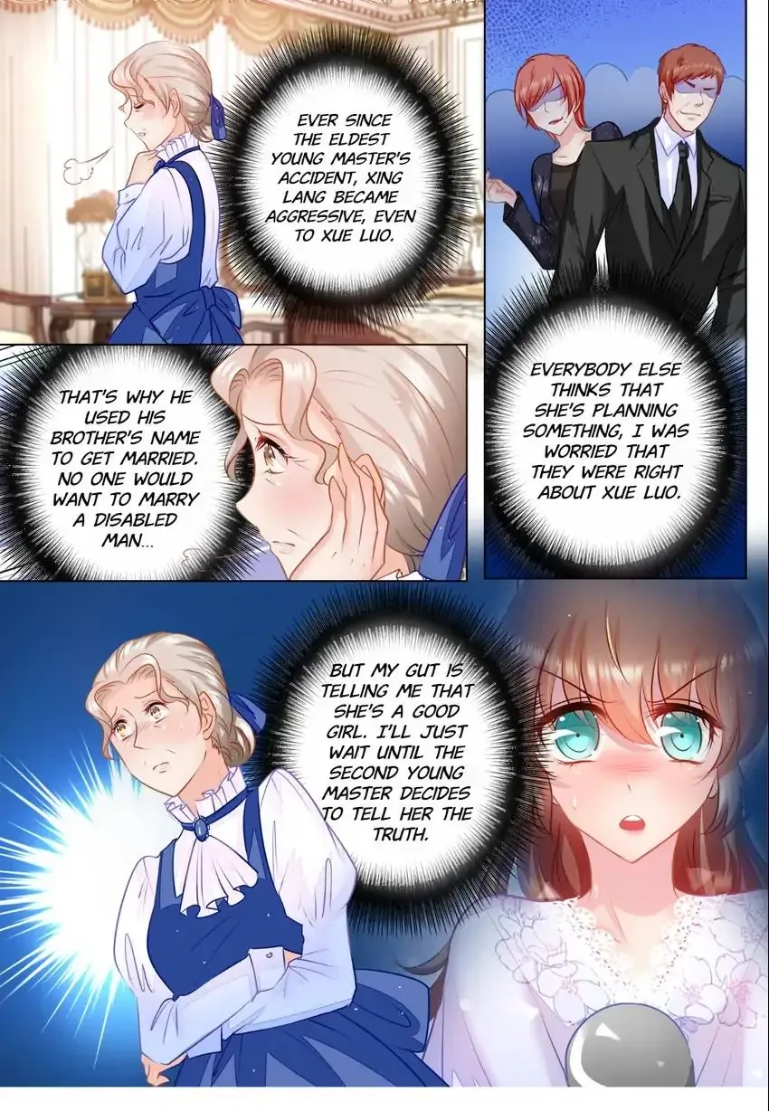 Warm Wedding Chapter 50 page 6