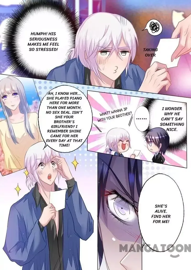 Warm Wedding Chapter 51 page 7