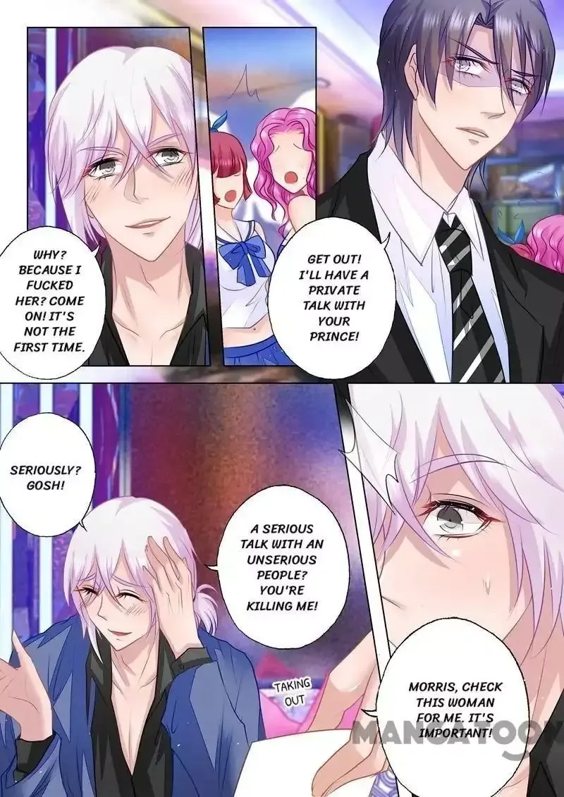 Warm Wedding Chapter 51 page 6