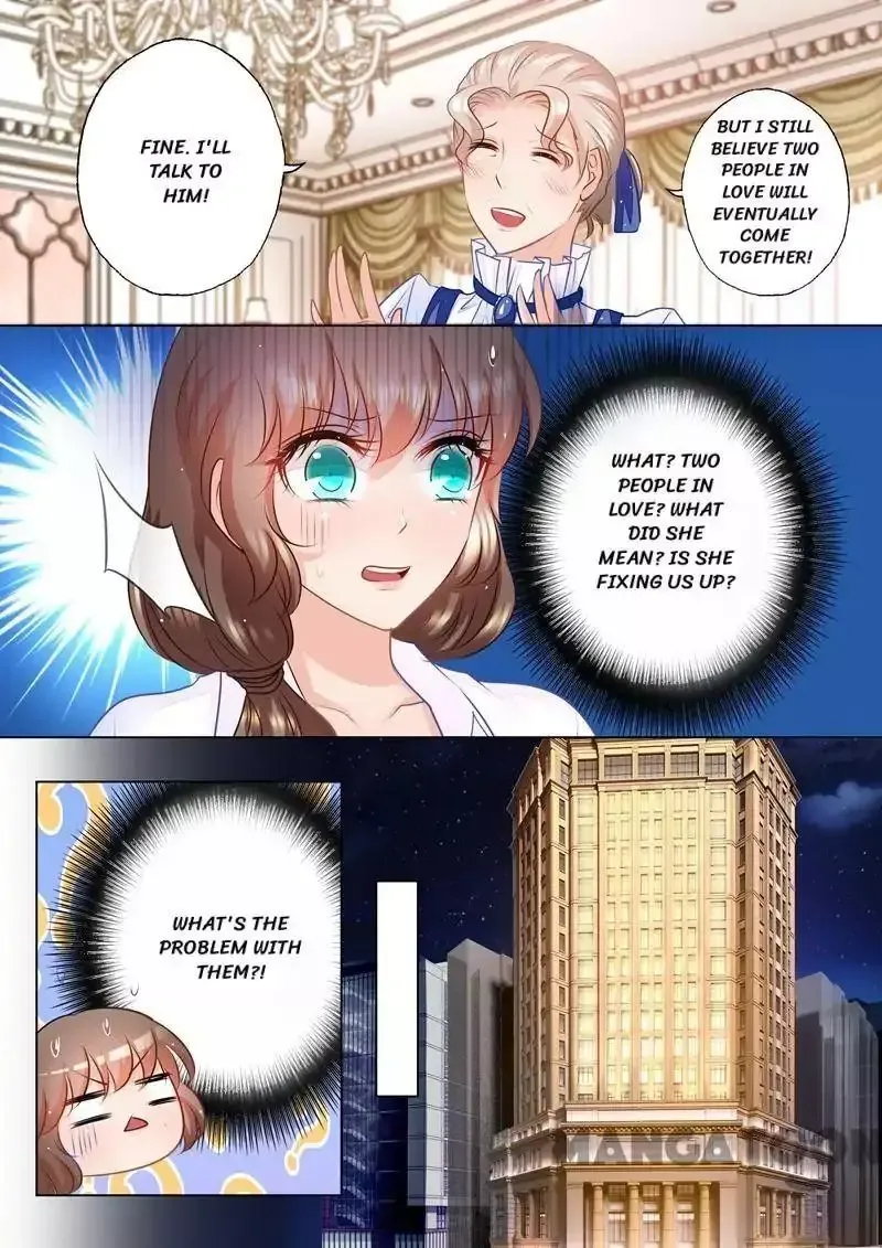 Warm Wedding Chapter 51 page 3